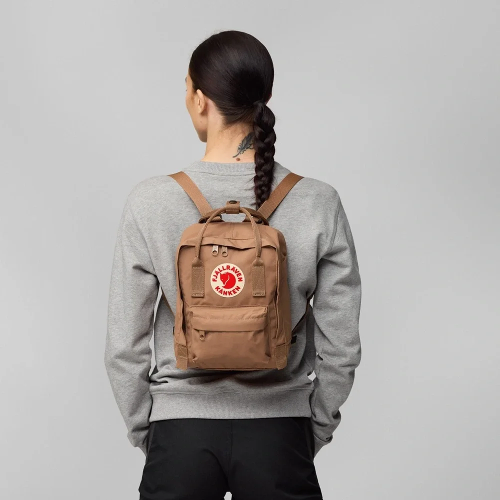 Fjallravenˊ Kanken Mini Backpack - Picture 9 of 9
